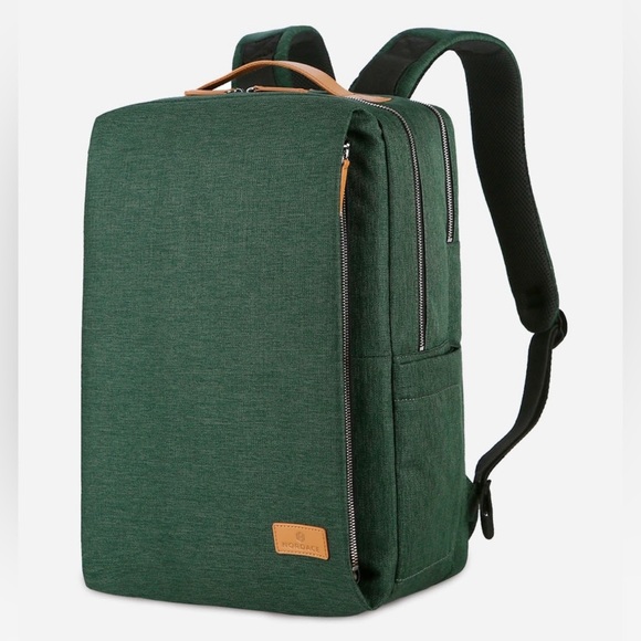 Nordace Siena Smart Backpack in Dark Green - Picture 1 of 15